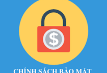 CHÍNH SÁCH BẢO MẬT