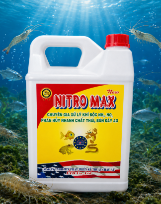 NITRO MAX 